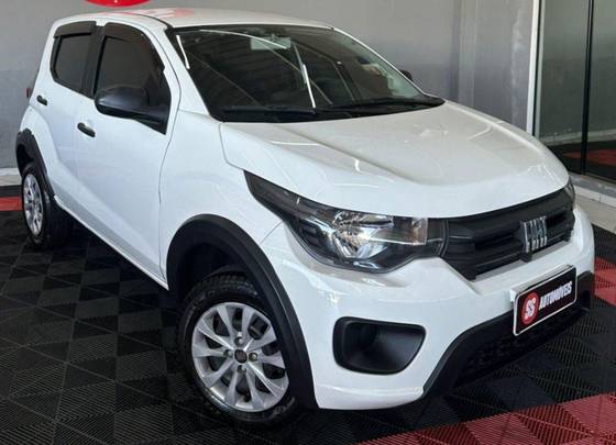 FIAT MOBI 1.0 EVO FLEX LIKE. MANUAL FIAT MOBI 1.0 EVO FLEX LIKE. MANUAL